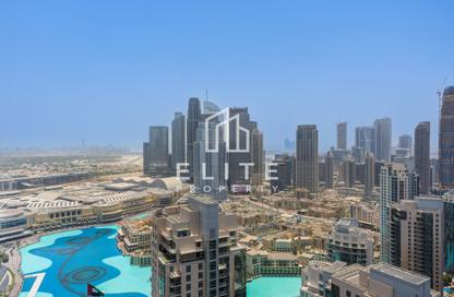 Apartment - 2 - 3 for sale in Opera Grand - Burj Khalifa Area - Downtown Dubai - Dubai