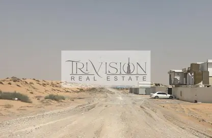أرض - استوديو للبيع في الصجعة الصناعية - الصجعة - الشارقة