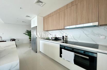 شقة - 3 غرف نوم - 3 حمامات للايجار في برج Beach Vista 1 - بيتش فيستا - إعمار بيتشفرونت - دبي هاربور - دبي شقة - 3 غرف نوم - 3 حمامات للايجار في برج Beach Vista 1 - بيتش فيستا - إعمار بيتشفرونت - دبي هاربور - دبي