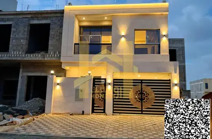 فيلا - 5 غرف نوم - 7 حمامات للبيع في الزاهية جاردنز - الزاهية - عجمان