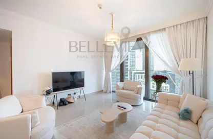 Apartment - 1 Bedroom - 2 Bathrooms for sale in Boulevard Point - Downtown Dubai - Dubai