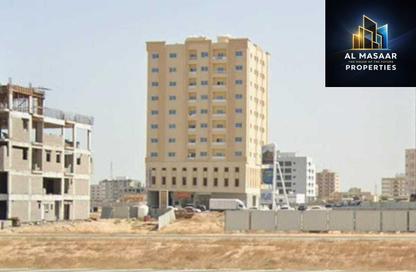 أرض - استوديو للبيع في الجرف 3 - الجرف - عجمان وسط المدينة - عجمان