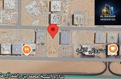 أرض - استوديو للبيع في الجرف 3 - الجرف - عجمان وسط المدينة - عجمان