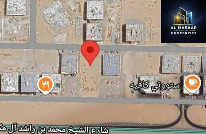 Land - Studio for sale in Al Jurf 3 - Al Jurf - Ajman Downtown - Ajman