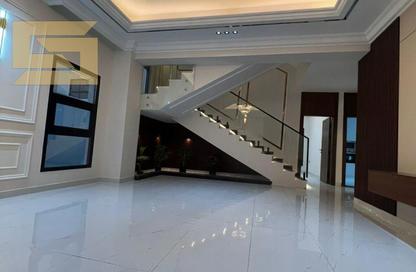 Villa - 6 Bedrooms - 7 Bathrooms for sale in Al Helio 2 - Al Helio - Ajman Villa - 6 Bedrooms - 7 Bathrooms for sale in Al Helio 2 - Al Helio - Ajman