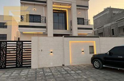 Villa - 6 Bedrooms - 7 Bathrooms for sale in Al Helio 2 - Al Helio - Ajman Villa - 6 Bedrooms - 7 Bathrooms for sale in Al Helio 2 - Al Helio - Ajman
