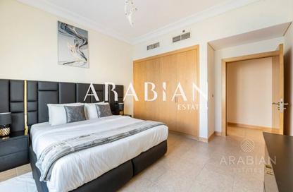 Apartment - 3 Bedrooms - 4 Bathrooms for rent in Al Khushkar - Shoreline Apartments - Palm Jumeirah - Dubai Apartment - 3 Bedrooms - 4 Bathrooms for rent in Al Khushkar - Shoreline Apartments - Palm Jumeirah - Dubai