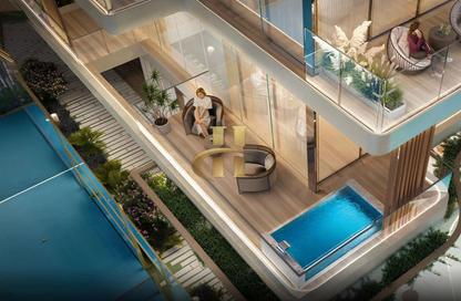 Apartment - 2 Bedrooms - 3 Bathrooms for sale in Allegro Park - Dubai Islands - Dubai