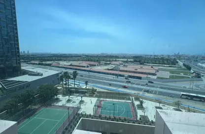 Office Space - Studio - 1 Bathroom for rent in Churchill Executive Tower - Churchill Towers - Business Bay - Dubai