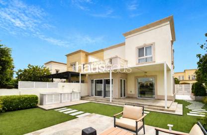 Townhouse - 3 Bedrooms - 4 Bathrooms for sale in Springs 4 - The Springs - Dubai