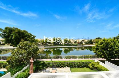 Townhouse - 3 Bedrooms - 4 Bathrooms for sale in Springs 4 - The Springs - Dubai