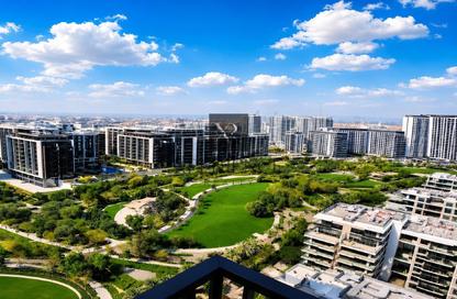 Apartment - 1 Bedroom - 1 Bathroom for rent in Park Field Tower 2 - Park Field - Dubai Hills Estate - Dubai