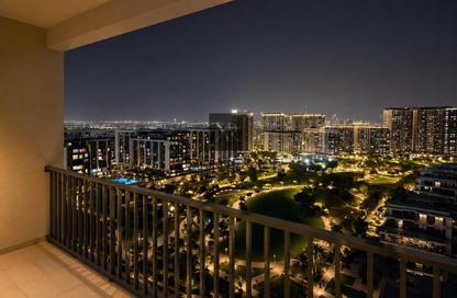 Apartment - 1 Bedroom - 1 Bathroom for rent in Park Field Tower 2 - Park Field - Dubai Hills Estate - Dubai