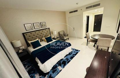 Apartment - Studio - 1 Bathroom for sale in Celestia A - Celestia - Residential District - Dubai South (Dubai World Central) - Dubai