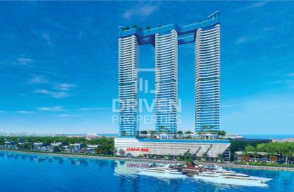 Apartment - 1 Bedroom - 2 Bathrooms for sale in Oceanz 1 - Oceanz by Danube - Maritime City - Dubai Apartment - 1 Bedroom - 2 Bathrooms for sale in Oceanz 1 - Oceanz by Danube - Maritime City - Dubai