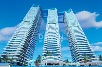 Apartment - 1 Bedroom - 2 Bathrooms for sale in Oceanz 1 - Oceanz by Danube - Maritime City - Dubai