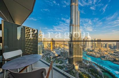 Apartment - 3 Bedrooms - 4 Bathrooms for rent in The Address Residences Dubai Opera Tower 2 - The Address Residences Dubai Opera - Downtown Dubai - Dubai Apartment - 3 Bedrooms - 4 Bathrooms for rent in The Address Residences Dubai Opera Tower 2 - The Address Residences Dubai Opera - Downtown Dubai - Dubai