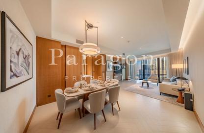 Apartment - 3 Bedrooms - 4 Bathrooms for rent in The Address Residences Dubai Opera Tower 2 - The Address Residences Dubai Opera - Downtown Dubai - Dubai Apartment - 3 Bedrooms - 4 Bathrooms for rent in The Address Residences Dubai Opera Tower 2 - The Address Residences Dubai Opera - Downtown Dubai - Dubai
