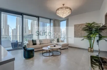 Apartment - 1 Bedroom - 2 Bathrooms for rent in Stella Maris - Dubai Marina - Dubai