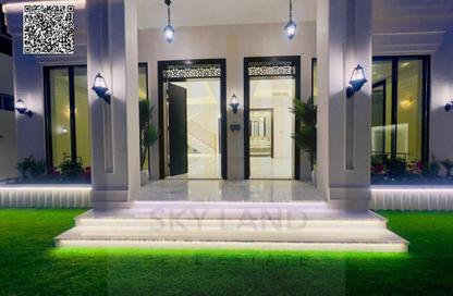 Villa - 4 Bedrooms - 6 Bathrooms for sale in Al Helio 2 - Al Helio - Ajman