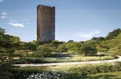 Apartment - 2 - 3 for sale in Kanyon by Beyond - Maritime City - Dubai