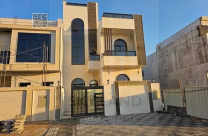 Townhouse - 5 Bedrooms - 7 Bathrooms for sale in Al Helio 1 - Al Helio - Ajman