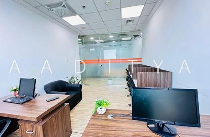 Office Space - 1 Bedroom - 1 Bathroom for rent in Al Fajer Complex - Oud Metha - Bur Dubai - Dubai