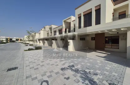 Villa - 4 Bedrooms - 3 Bathrooms for rent in Costa Brava 1 - Costa Brava - Damac Lagoons - Dubai