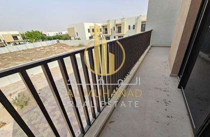 Villa - 4 Bedrooms - 6 Bathrooms for rent in Nasma Residence - Al Tai - Sharjah