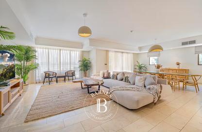 Villa - 5 Bedrooms - 6 Bathrooms for rent in Balqis Residences (Wyndham Residences The Palm) - Kingdom of Sheba - The Crescent - Palm Jumeirah - Dubai
