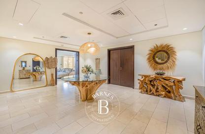 Villa - 5 Bedrooms - 6 Bathrooms for rent in Balqis Residences (Wyndham Residences The Palm) - Kingdom of Sheba - The Crescent - Palm Jumeirah - Dubai