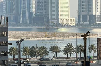Apartment - 2 - 2 for rent in Al Khan Corniche - Al Khan - Sharjah Apartment - 2 - 2 for rent in Al Khan Corniche - Al Khan - Sharjah