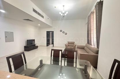 Apartment - 1 Bedroom - 2 Bathrooms for rent in Liwa Heights Tower - Barsha Heights (Tecom) - Dubai