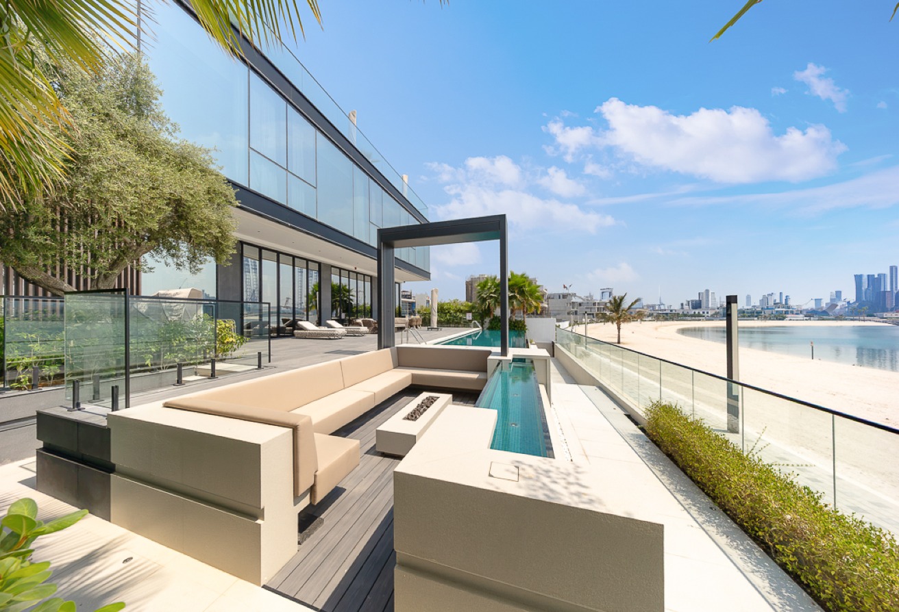 4 bedroom villa in Pearl Jumeirah Villas, Jumeirah: 24