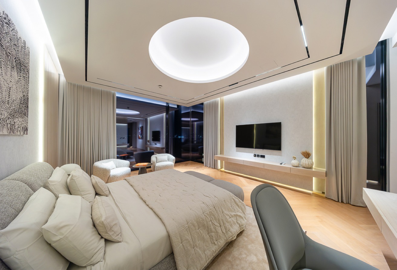 4 bedroom villa in Pearl Jumeirah Villas, Jumeirah: 21