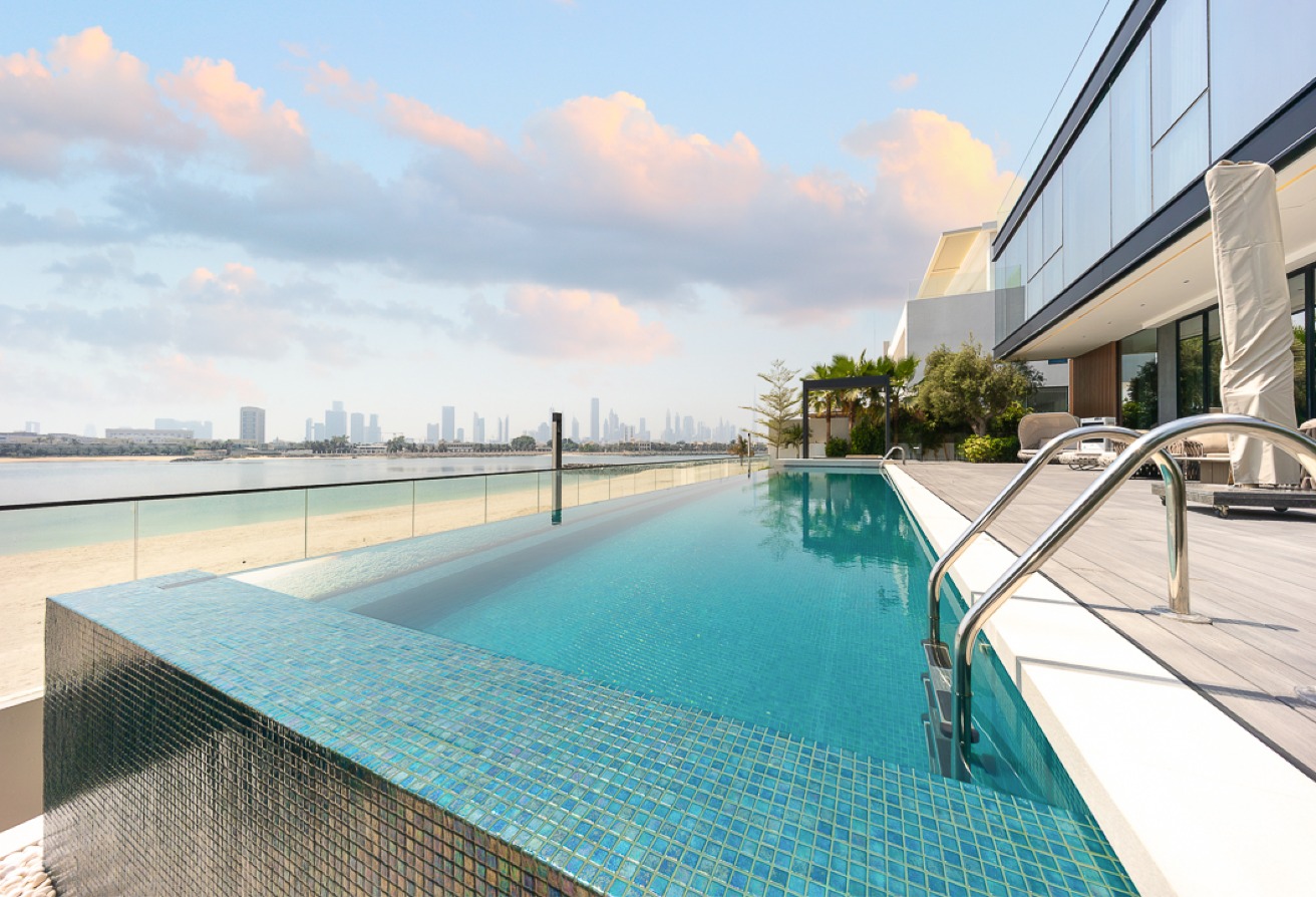 4 bedroom villa in Pearl Jumeirah Villas, Jumeirah: 26