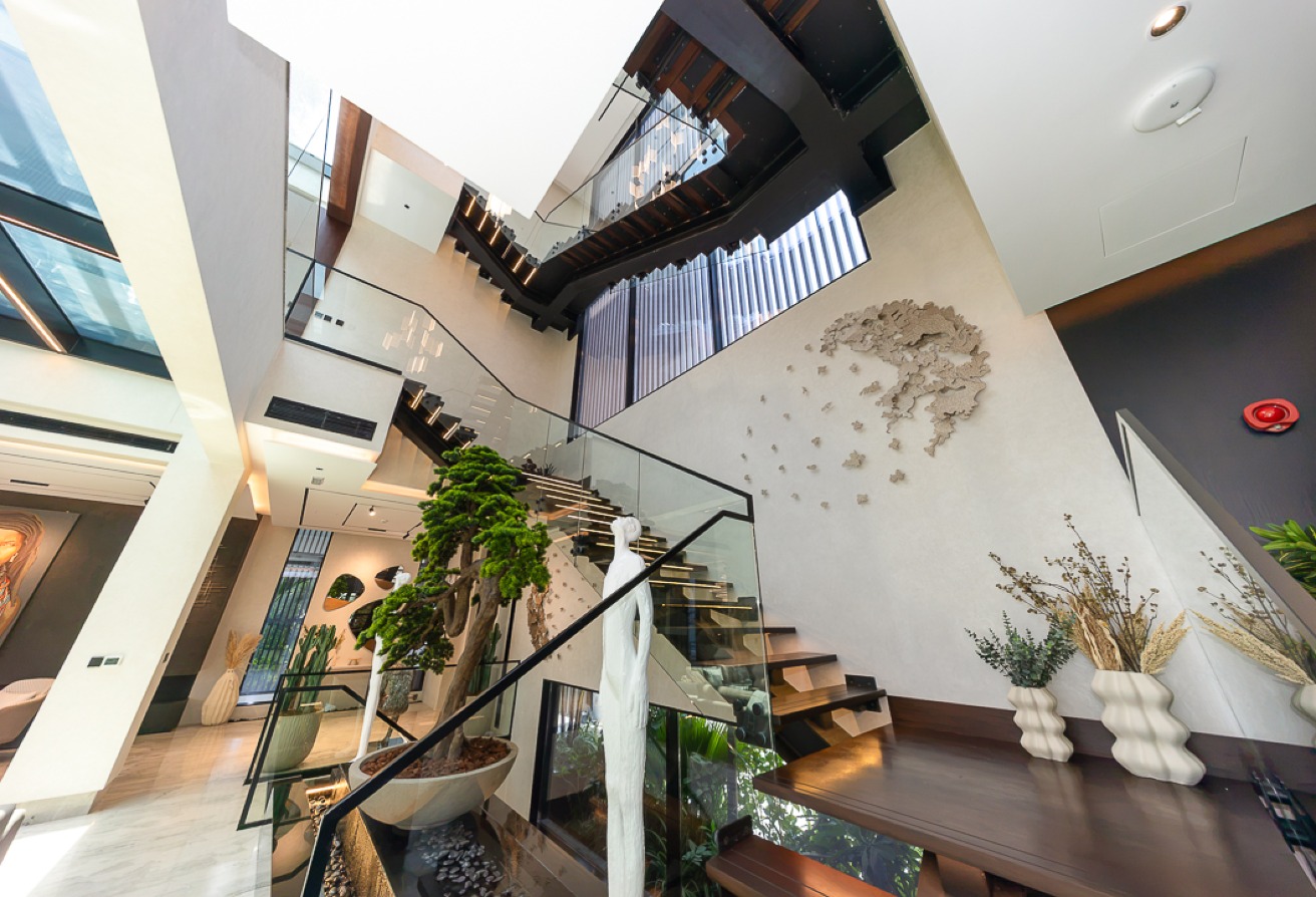 4 bedroom villa in Pearl Jumeirah Villas, Jumeirah: 5