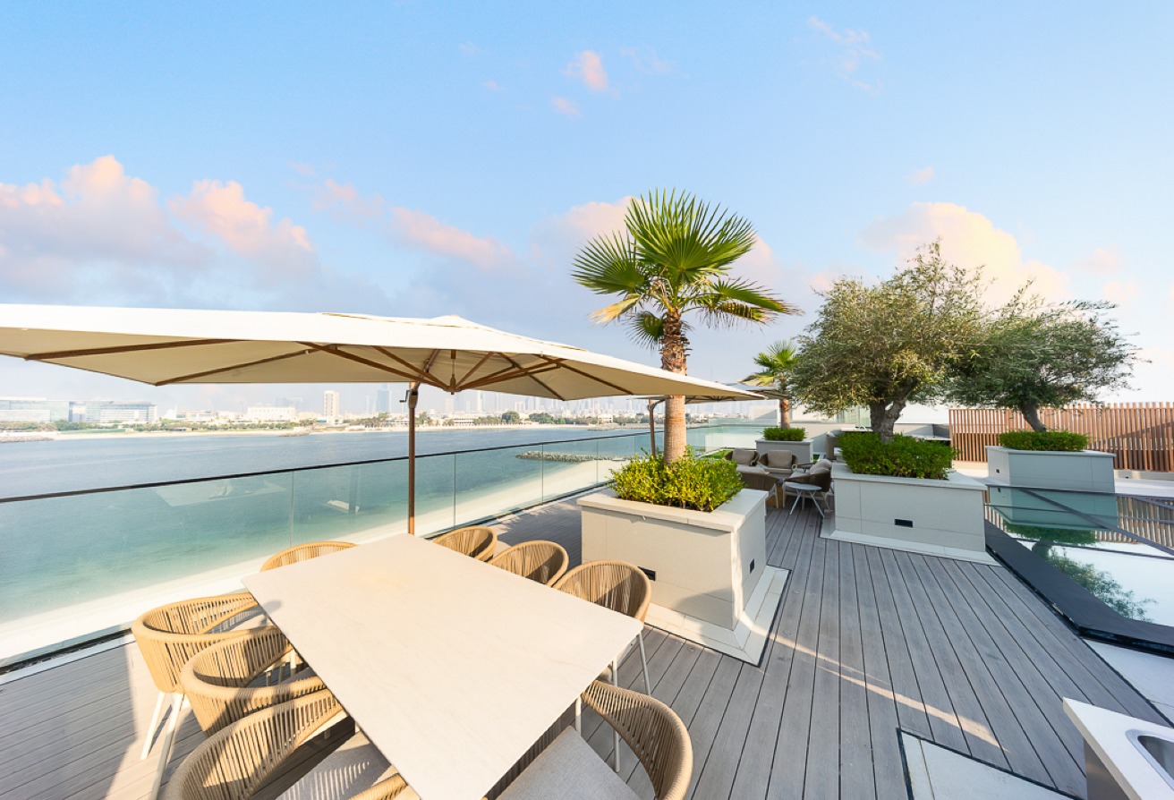 4 bedroom villa in Pearl Jumeirah Villas, Jumeirah: 27