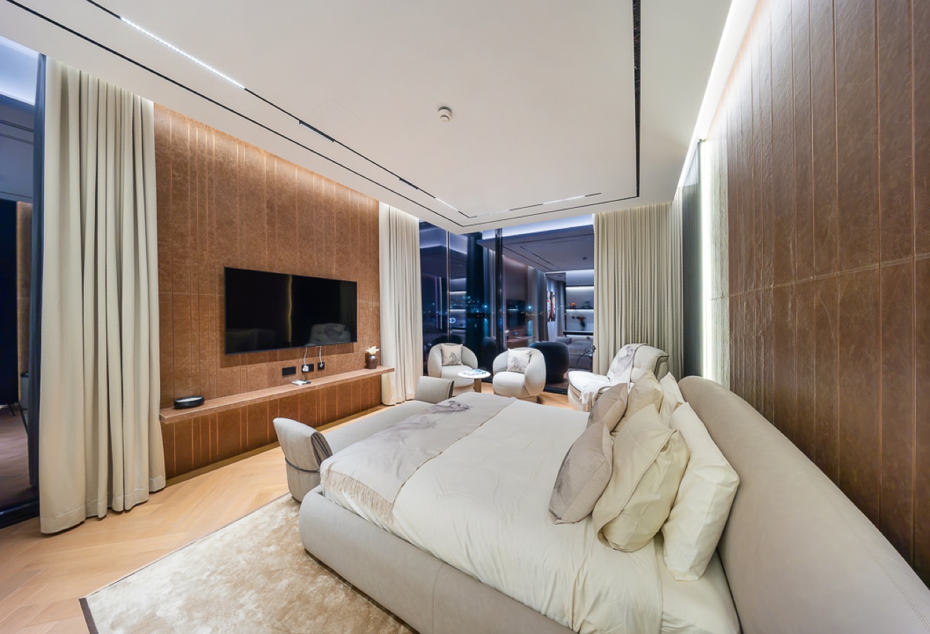 4 bedroom villa in Pearl Jumeirah Villas, Jumeirah: 22