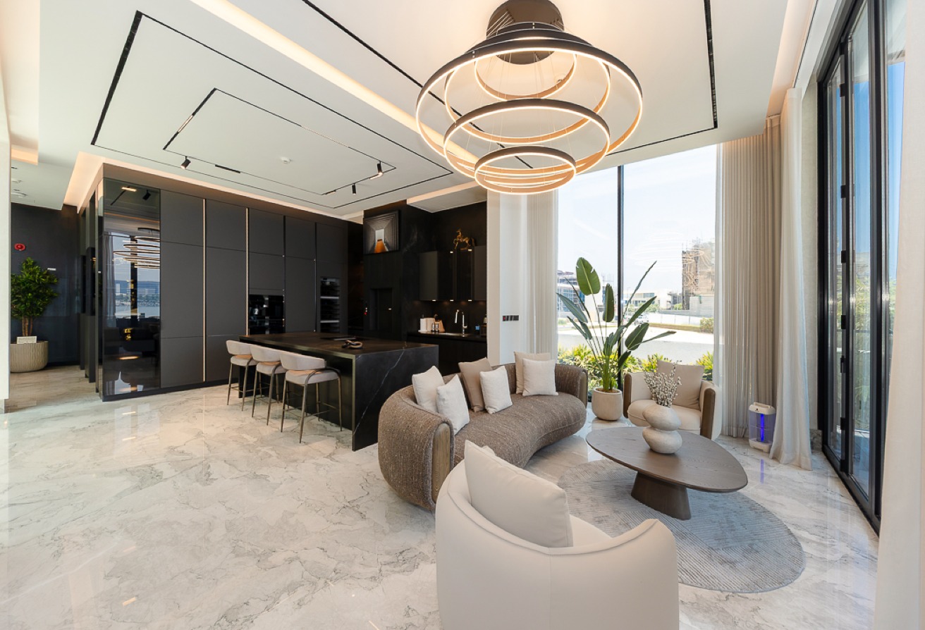 4 bedroom villa in Pearl Jumeirah Villas, Jumeirah: 9