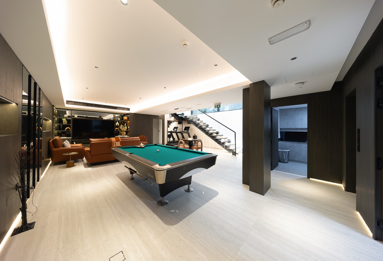 4 bedroom villa in Pearl Jumeirah Villas, Jumeirah: 17