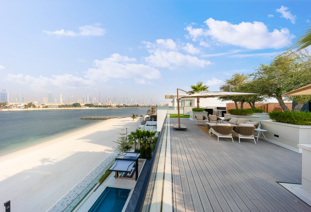 4 bedroom villa in Pearl Jumeirah Villas, Jumeirah: 28