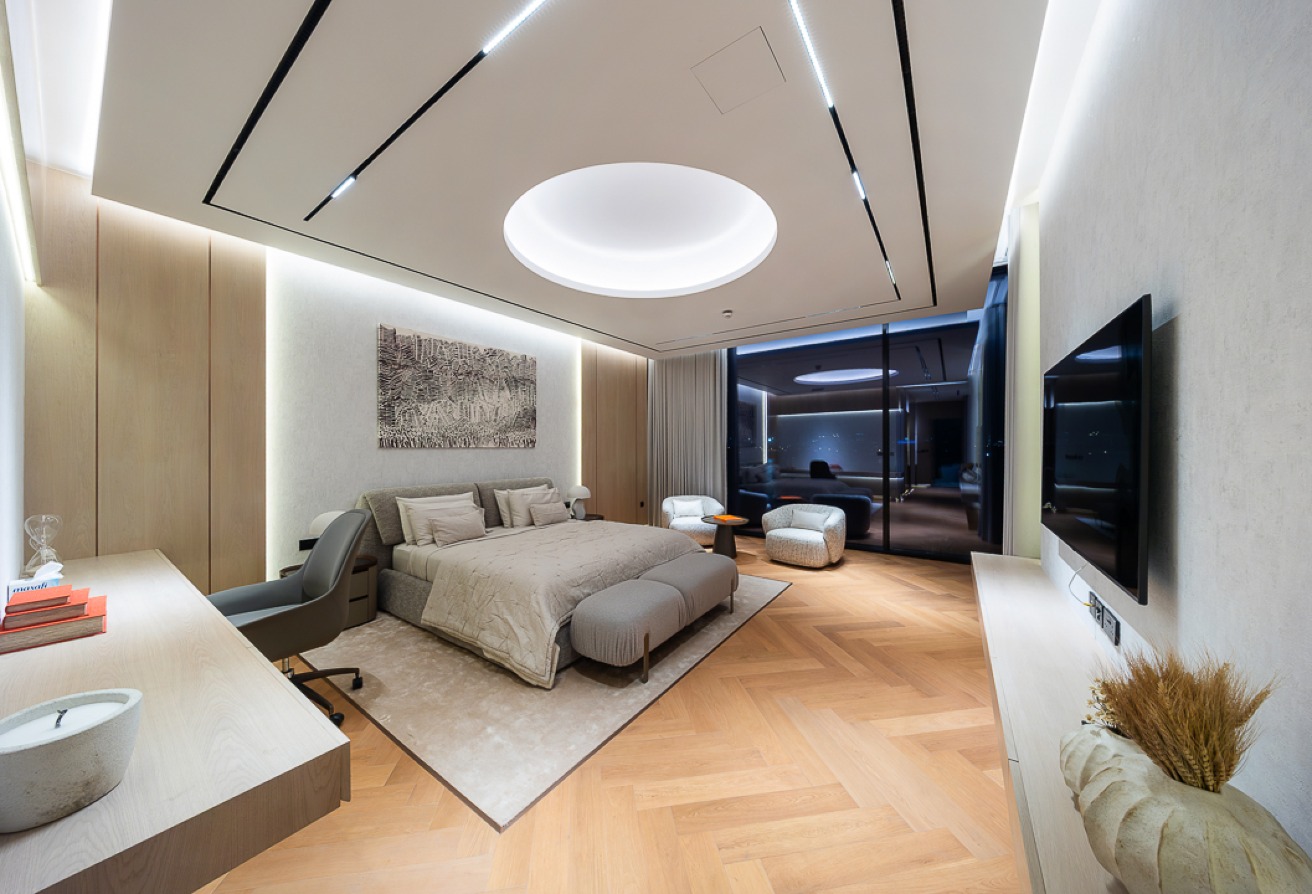 4 bedroom villa in Pearl Jumeirah Villas, Jumeirah: 19