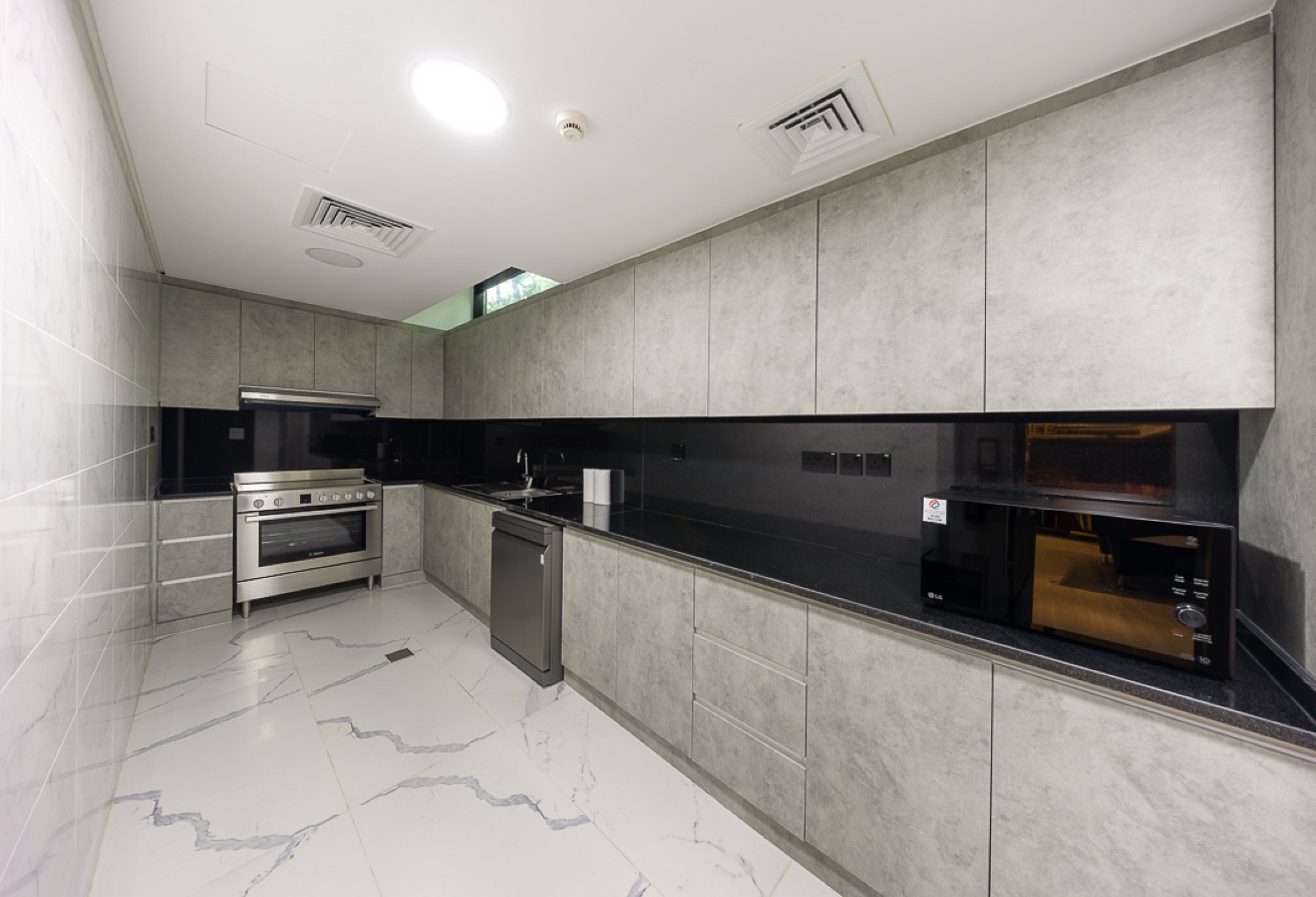 4 bedroom villa in Pearl Jumeirah Villas, Jumeirah: 13