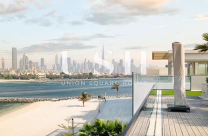 Villa - 4 - 7 for sale in Pearl Jumeirah Villas - Pearl Jumeirah - Jumeirah - Dubai