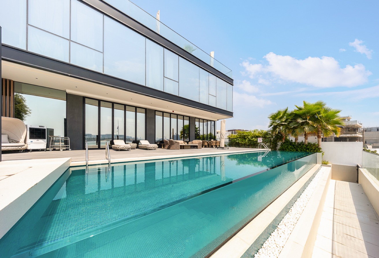 4 bedroom villa in Pearl Jumeirah Villas, Jumeirah: 25
