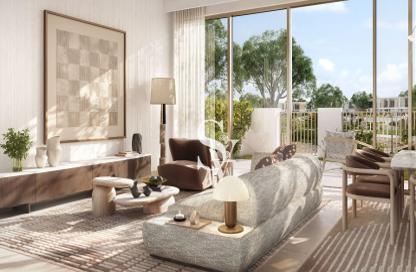 Villa - 4 - 6 for sale in Vindera - The Valley - Dubai