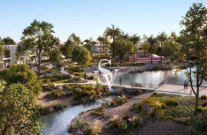 Villa - 4 - 6 for sale in Vindera - The Valley - Dubai