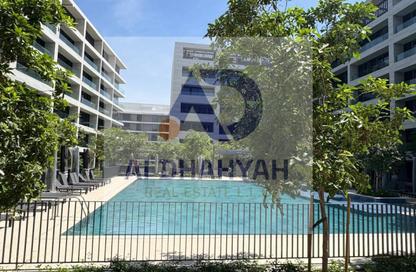 Apartment - 1 Bedroom - 2 Bathrooms for sale in Sokoon 4 - Naseej District - Aljada - Sharjah