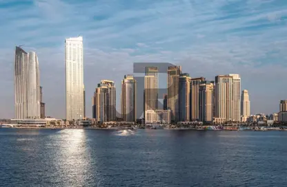 Apartment - 2 Bedrooms - 2 Bathrooms for sale in Creek Waters 2 - Dubai Creek Harbour (The Lagoons) - Dubai